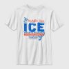 Kids Frozen Kristoff Ice Harvesting Graphic Tee