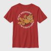 Kids Garfield Listening Tee