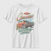 Kids General Motors Chevy Camaro Graphic Tee