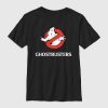 Kids Ghostbusters Logo Graphic Tee