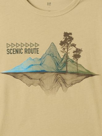 Kids Graphic T-Shirt