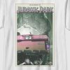 Kids Jurassic Park Vintage Graphic Tee