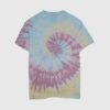Kids Lilo and Stitch Tie Dye Graphic Tee