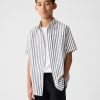 Kids Linen-Cotton Shirt