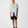 Kids Linen-Cotton Shirt