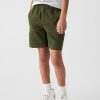 Kids Linen-Cotton Shorts Kids Linen-Cotton Shorts