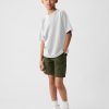 Kids Linen-Cotton Shorts Kids Linen-Cotton Shorts