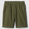 Kids Linen-Cotton Shorts Kids Linen-Cotton Shorts