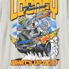 Kids Looney Tunes Racing Bugs Graphic T-Shirt