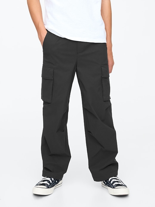 Kids Loose Performance Cargo Pants Kids Loose Performance Cargo Pants
