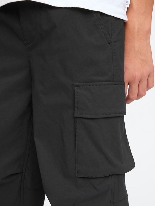 Kids Loose Performance Cargo Pants Kids Loose Performance Cargo Pants