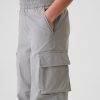 Kids Loose Performance Cargo Pants