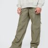 Kids Loose Utility Pants