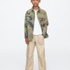 Kids Loose Utility Pants