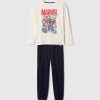Kids Marvel Recycled PJ Jogger Set Kids Marvel Recycled PJ Jogger Set