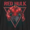 Kids Marvel Red Hulk Thaddeus Ross Graphic T-Shirt