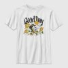 Kids Mickey And Friends Good Day Graphic Tee