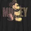 Kids Mickey Mouse and Friends Sketch Checker Tee