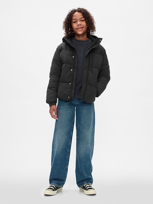 Kids Midweight Puffer Jacket Kids Midweight Puffer Jacket