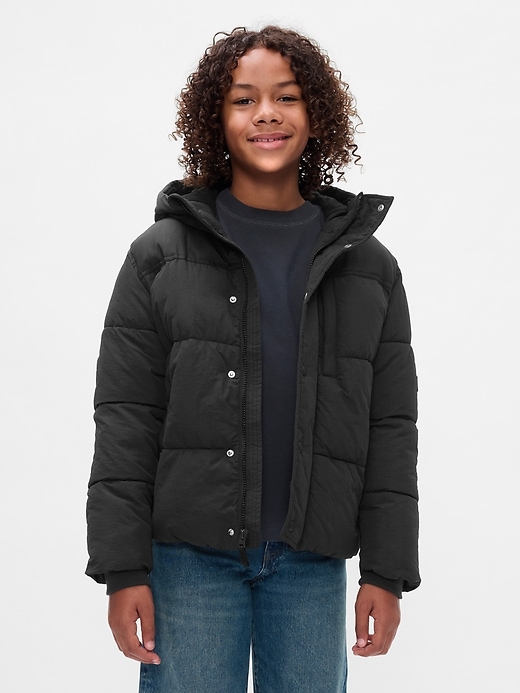 Kids Midweight Puffer Jacket Kids Midweight Puffer Jacket