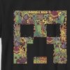 Kids Minecraft Tee
