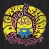 Kids Minions Hippie Graphic Tee