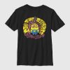 Kids Minions Hippie Graphic Tee
