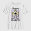 Kids Minions Skater Graphic Tee
