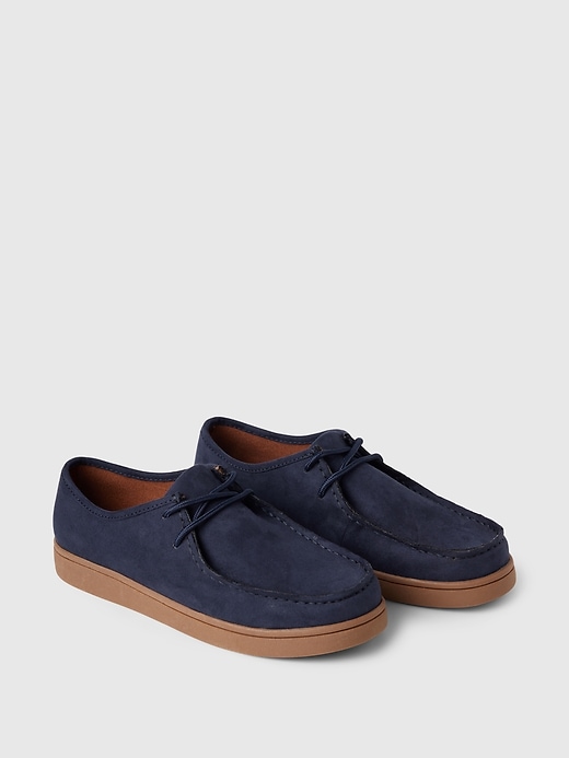 Kids Moc Boots Kids Moc Boots