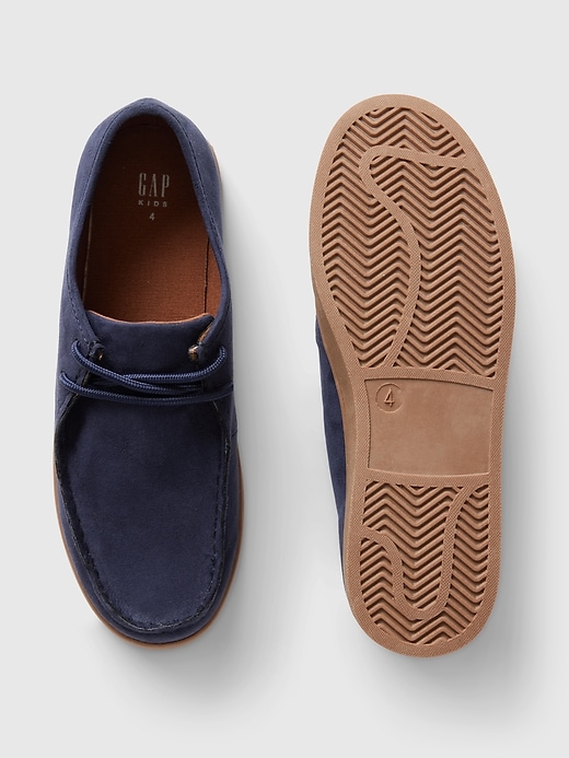 Kids Moc Boots Kids Moc Boots