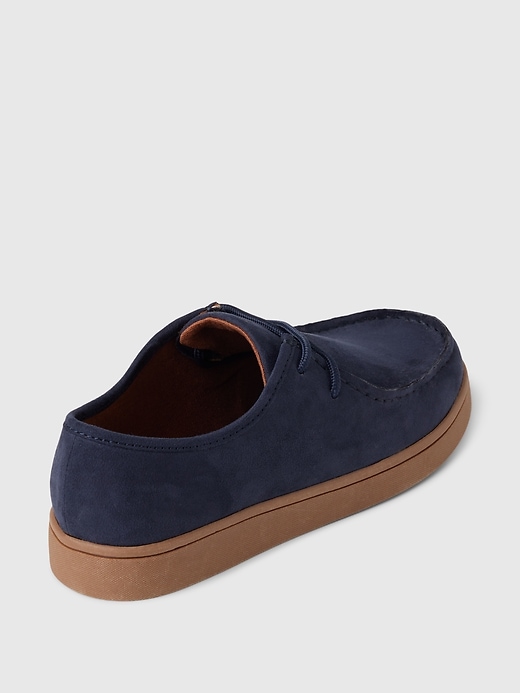 Kids Moc Boots Kids Moc Boots