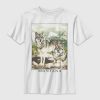 Kids Montana Wolves Graphic Tee