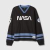Kids NASA Hockey Jersey T-Shirt Kids NASA Hockey Jersey T-Shirt