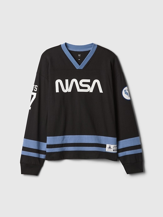 Kids NASA Hockey Jersey T-Shirt Kids NASA Hockey Jersey T-Shirt