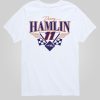Kids NASCAR Denny Hamlin Triangle Wings Short Sleeve Graphic Tee