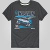 Kids NASCAR Ross Chastain Race Lines Short Sleeve Graphic Tee