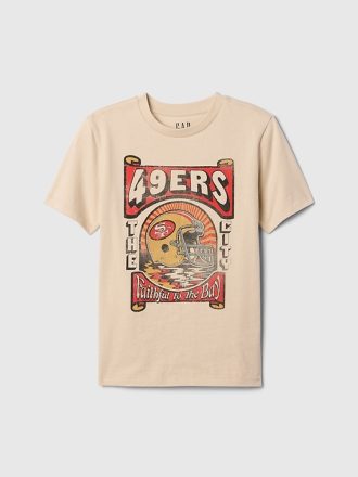 Kids NFL Graphic T-Shirt