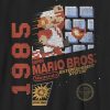 Kids Nintendo 1985 Super Mario Bros Graphic Tee