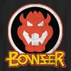 Kids Nintendo Bowser Graphic Tee