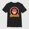 Kids Nintendo Bowser Graphic Tee