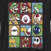 Kids Nintendo Character Box Up Graphic Tee