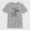Kids Nintendo Mario Kart Retro Graphic Tee