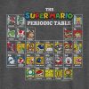 Kids Nintendo Periodic Table Graphic Tee