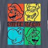 Kids Nintendo Super Mario Graphic Tee