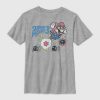 Kids Nintendo Super Mario Graphic Tee
