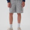 Kids Nylon Easy Cargo Shorts