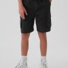 Kids Nylon Easy Cargo Shorts