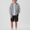 Kids Nylon Easy Cargo Shorts