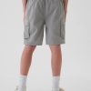 Kids Nylon Easy Cargo Shorts