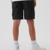 Kids Nylon Easy Cargo Shorts